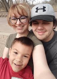 Tequila son born this week out of a showdown dam.