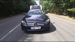 The Practical Caravan Mercedes Benz E Class Estate Review Youtube