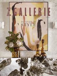 3 piece ava wall decor set. Wall Artwork