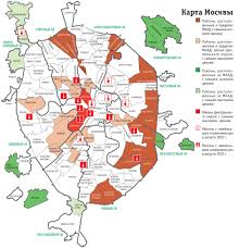 Top Ceny I Ih Izmenenie Po Rajonam Moskvy Vtorichnyj Rynok Zhilya Avgust 2012 G
