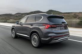 See the review, prices, pictures and all our rankings. The 2021 Hyundai Santa Fe Hybrid Might Be The One To Get