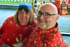 Women of the Moose attendance raffle winner