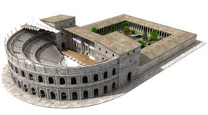 Resultado de imagen de teatro romano
