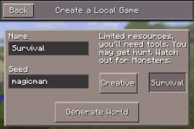 Netherite is a new ore that can be combined with diamond equipment and only appears in the nether. Minecraft Pe Diamond Cheat 10 Steps Instructables