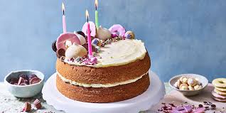 From chocolate or white cake to lemon and carrot cake, you'll find dozens of the best birthday cake recipes, just waiting to be decorated. Easy Homemade Birthday Cake Ideas Diy Birthday Cakes