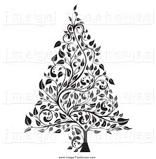 Black And White Christmas Trees Clipart White Christmas Clipart Clipart Kid Christmas Tree Clipart Christmas Clipart Christmas Lettering