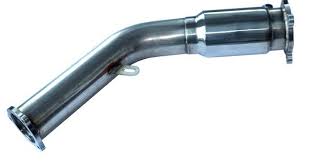 High Flow Racing Catalytic Converter B8 B8 5 Audi A4 A5 Q5 Allroad 2 0 Tfsi Audi A4 Audi Converter