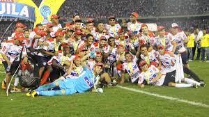 Fase i (between second level clubs only). Vuelve La Copa Aguila A Que Clasifica El Campeon As Colombia
