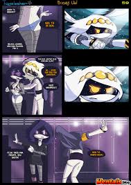 Murder Drones Hentai: Uzi Bêbado VL.2 - Cartoons, Comics, Quadrinhos De  Sexo - Hentais