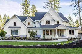 Here are a few ideas to get you started on your farmhouse backyard. 90 Farmhouse Landscaping Ideas Photos Home Stratosphere