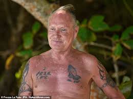 Nickname for the funniest football (soccer in imbecile lingo) player ever. Gazza Gets Close To Bikini Clad Co Star Daniela Martani On Italian Version Of I M A Celebrity Aktuelle Boulevard Nachrichten Und Fotogalerien Zu Stars Sternchen