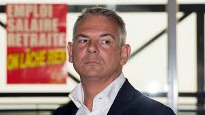 Démission d'Eric Lafont, le trésorier du syndicat