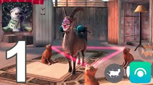 Goat simulator payday 1.0.1 apk + data for android the most criminally realistic goat simulation yet! Goat Simulator Payday Mod Apk Outlet Online Up To 69 Off