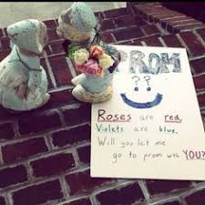 Image Result For Prom Poems For Asking A Guy Asking To Prom Prom Proposal Prom Dance