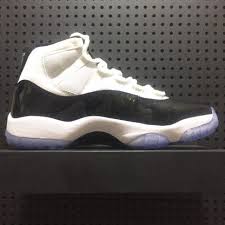 2018 Air Jordan Xi 11 Retro Concord White Black With Og Box Free Shipping Air Jordans Air Jordan Xi Jordans