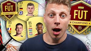Toples pecah juli 22, 2021. Fifa 21 Das Perfekte Op Fut Champions Team Fur Die Erste Weekend League
