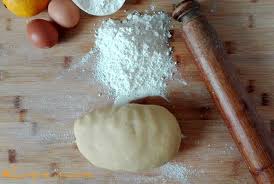 1 limone non trattato ( per la scorza grattugiata) 1 baccello di vaniglia ( i semi) 1 pizzico di. Pasta Frolla Di Luca Montersino Zampine In Cucina