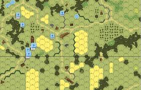 Sound and fury, signifying nothing: ASL scenario setup: Valhalla Bound