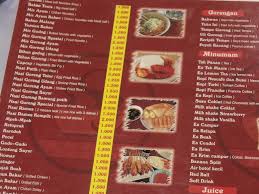 Maybe you would like to learn more about one of these? Contoh Daftar Menu Makanan Dalam Bahasa Inggris Berbagai Contoh