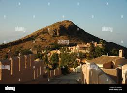 Sierra cabrera mountain range hi-res stock photography and images