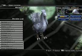 Hello all, again, this battle is very quick so use it as a location/picture reference guide. Final Fantasy Xiii 2 Three Hidden Useful Monster Crystals Uncovered Just Push Start