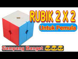 Center ini tidak akan berubah posisi walau di putar ke arah manapun. Rumus Dasar Rubik 2x2 Untuk Pemula Youtube