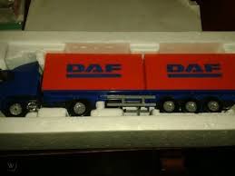 Usd $37.79 (11) camiones de juguete y vehículos de construcción. Camion Daf 95 Xf Portacontainer 1 50 Joal Joal0348 Model 955631470