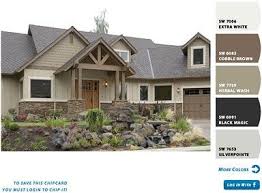 Check spelling or type a new query. 25 Inspiring Exterior House Paint Color Ideas Sherwin Williams Exterior Paint Combinations