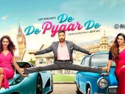 De De Pyaar De 2019 Full Hindi Movie Download Hd 1080p Bluray Hindi Movies Free Bollywood Movies Download Movies