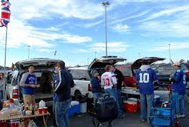 All lots are close to the airport and include transportation to and from the reserve parking lot. Tailgate Party Wikipedia