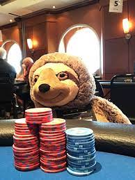 Check spelling or type a new query. Stanley The Sloth Card Player Cruises