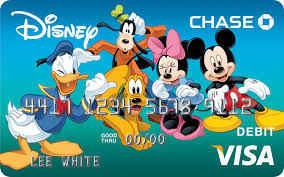 They can help you switch to an eligible account too, if necessary. Exclusive Disney Art Featured On New Visa Debit Card Disney Parks Blog