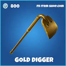 Today, i catch a real gold digger in fortnite! 26 May 2021 Fortnite Item Shop Fortnite Item Shop