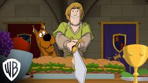 The sword and the scoob(2021)animation, action, adventure | 1h if you want to request movies, tv series or subtitles please visit faq & requests. Scooby Doo The Sword And The Scoob Trailer Warner Bros Entertainment Youtube