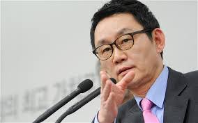 Yoon Chang-jung
