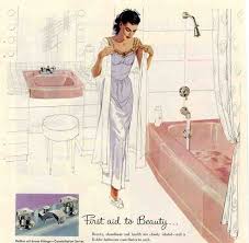 save the pink bathrooms