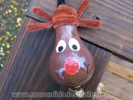 Reno De Navidad Manualidades Faciles