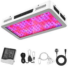 King plus 1500w led grow light. King Plus 1500w Double Chips Led Grow Light Review