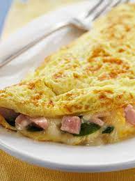 The hearty breakfast you deserve! French Omelette Recipe Incredible Egg