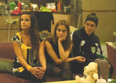 Cinthia Fernández se quedó afuera de la casa de "Gran Hermano 5" -  www.elcomercioonline.com.ar