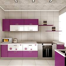 Kinlo 0 61 X 5m 1 Rotolo Adesivi Carta Per Mobili Autoadesive Pvc Impermeabile Sticker Per Mobili Da Cucina Decorativi Per Cucina Bagno Mobili Frigorifera Viola