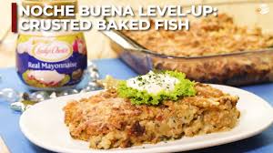 Trust in ina and her recipe for healthy lentil vegetable soup. Crusted Baked Fish Bitesized Ph
