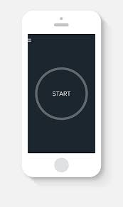 Accurun An Ios Running Tracker App On Behance Running Tracker App Music App