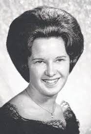 Gayle Frances Downs Gayle Frances Downs, our beautiful wife,