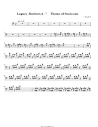 Legacy -Battlers 2 - '虚' Theme of Sonic.exe Sheet Music - Legacy ...
