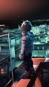 Midoria Hero Poster Deku Boku No Hero Hero