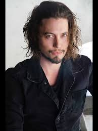 Jackson Rathbone- played Jasper in Twilight series.