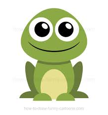 This is a fairly simple tutorial great for beginners. How To Draw A Frog With The Most Adorable Look Possible