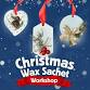  Christmas Wax Sachet Workshop (Ages 7+) event image