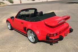 1983 porsche 911 sc convertible numbers matching car. 1983 Porsche 911 Sc Cabriolet